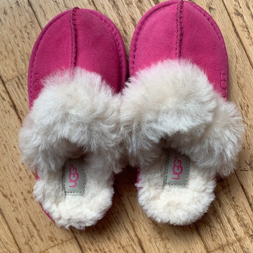 UGG Toddler slippers